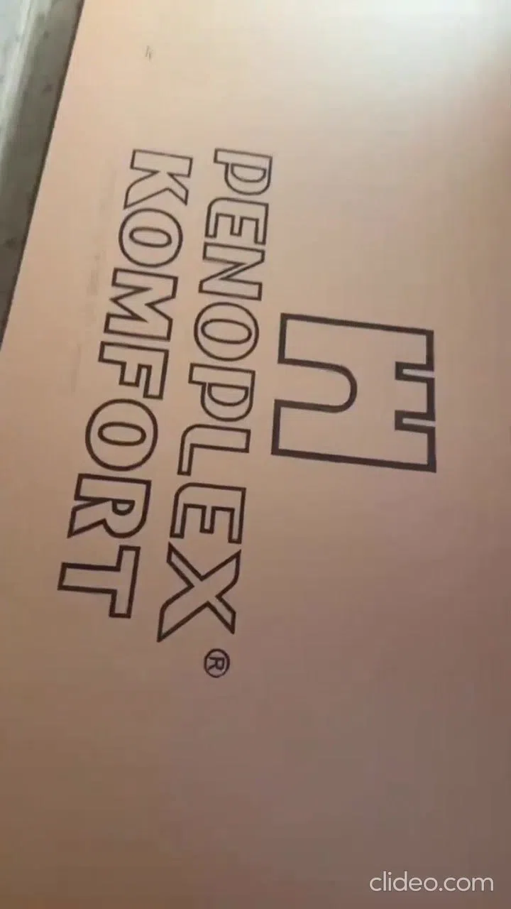 XPS Penoplex termo izolyasiya lövhələri — şəkil 3