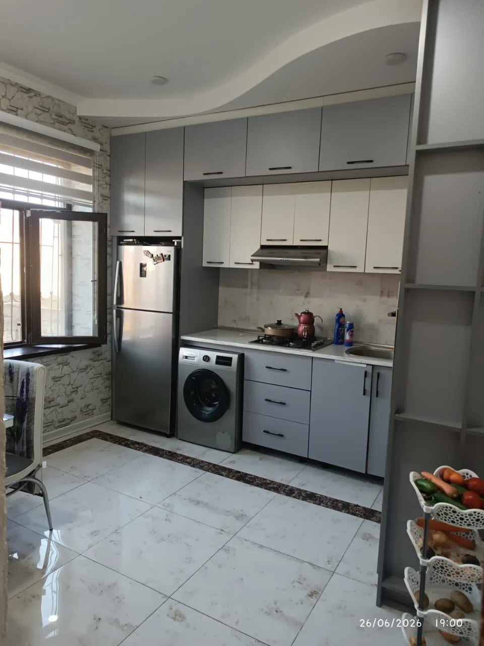 4 otaqlı həyət evi 120 m² - satılır — şəkil 3