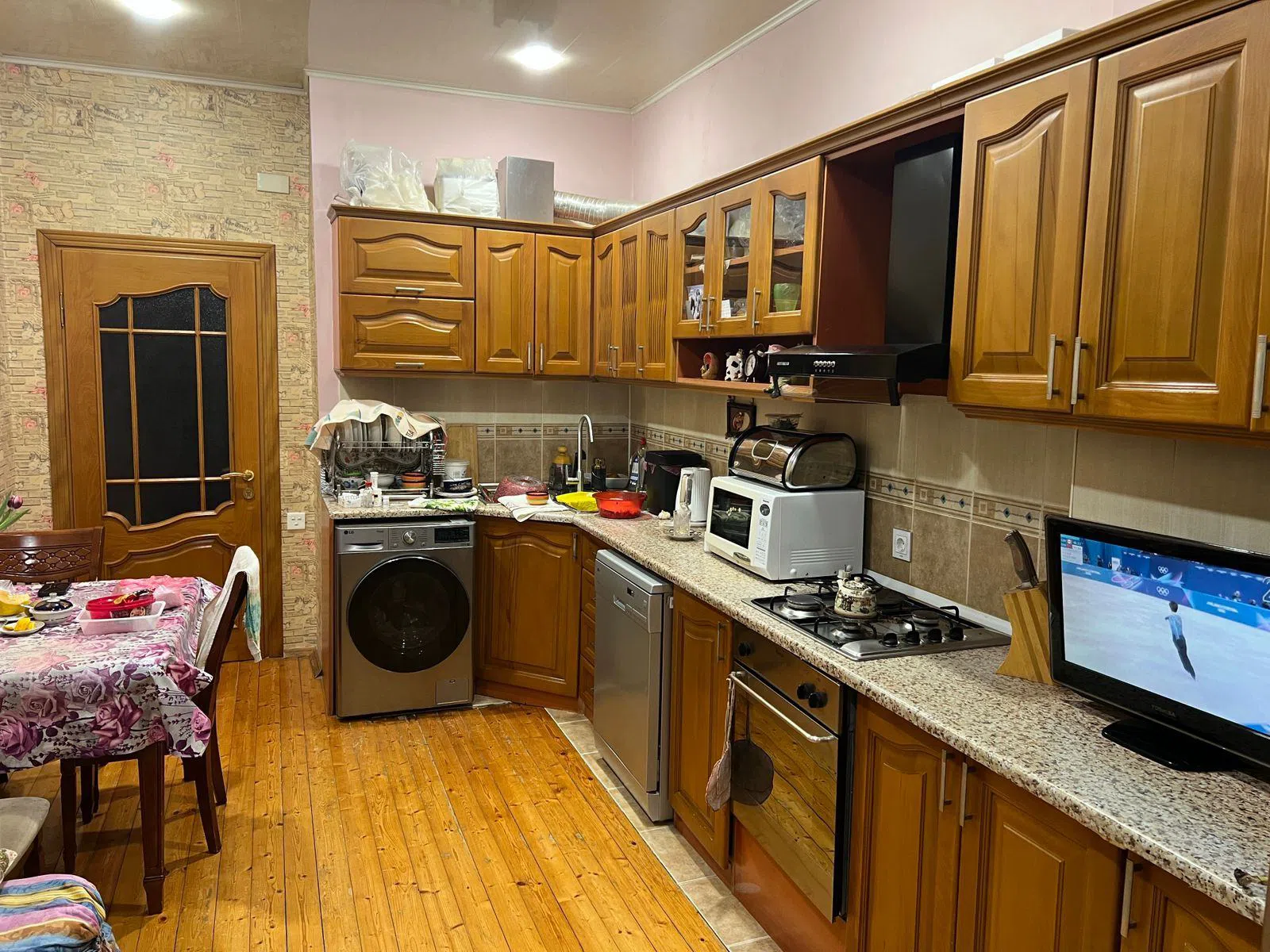 3 otaqlı mənzil 90 m² satılır — şəkil 5