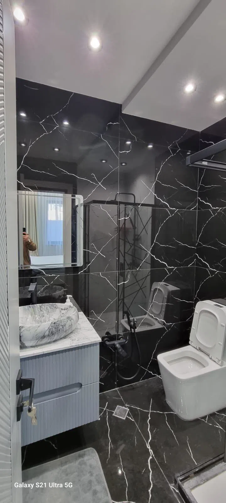 5 otaqlı villa 220 m² - 7 sot torpaq sahəsində satılır — şəkil 4