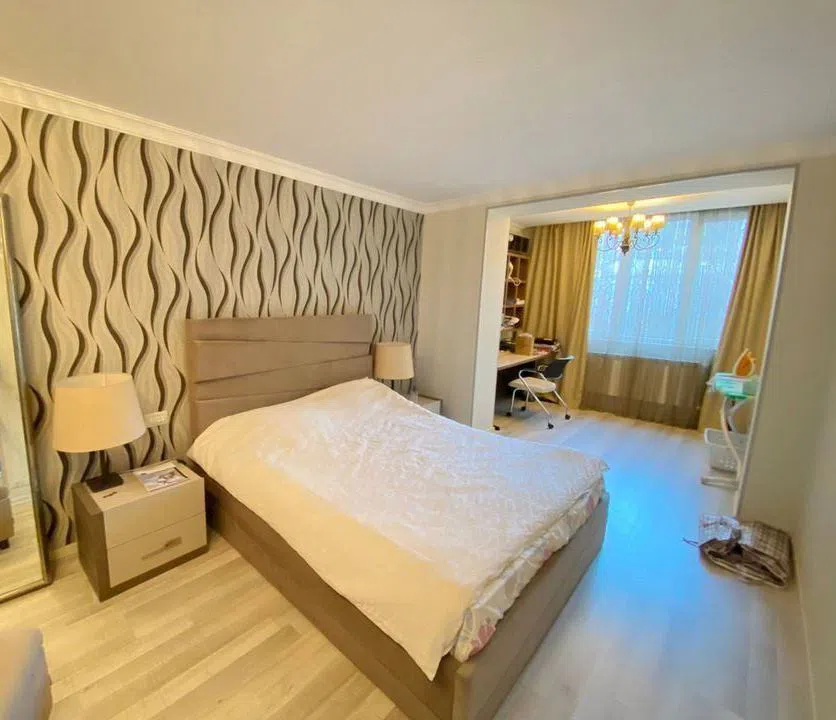 2 otaqlı mənzil 60 m² kirayə verilir — şəkil 8