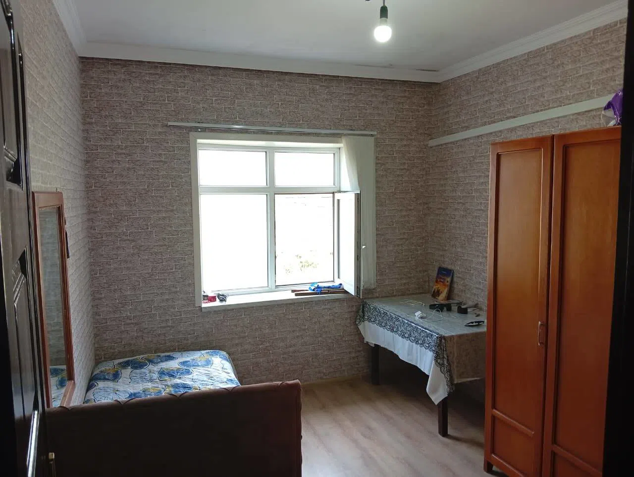 4 otaqlı həyət evi 120 m² - 5 sot torpaq sahəsində satılır — şəkil 13