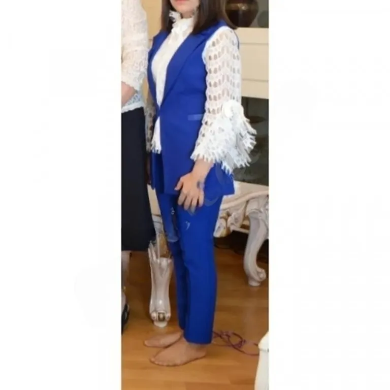 Yeni Kişi Kostyumu
