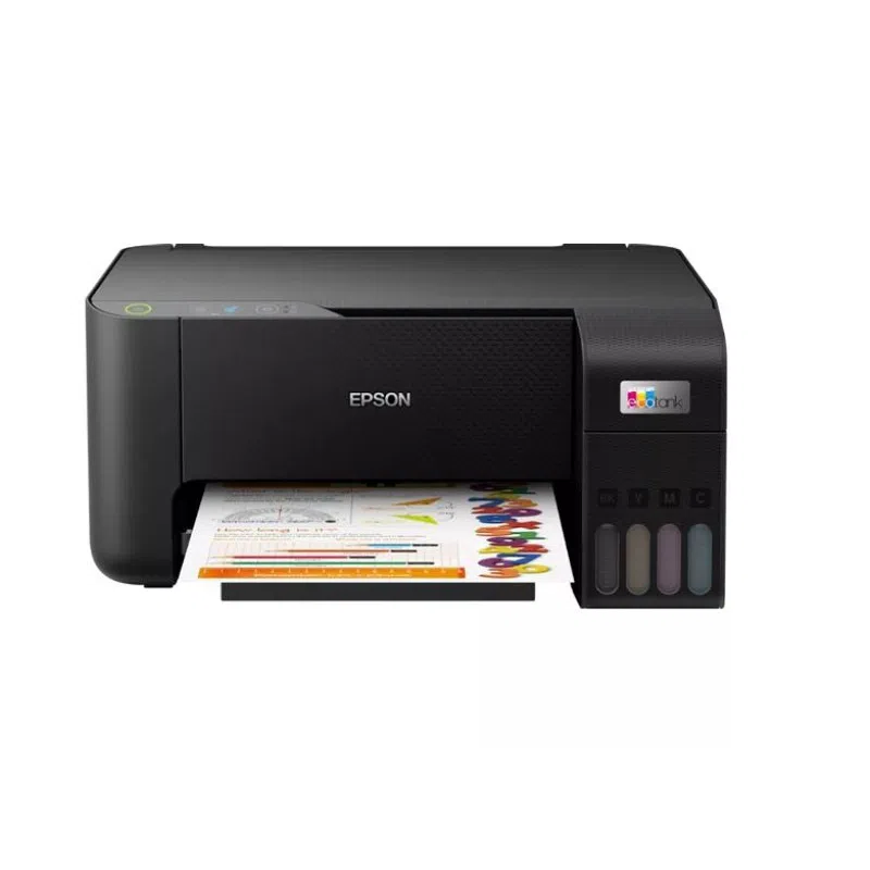 Epson L3201 Rəngli Şırnaqlı Printer — şəkil 4