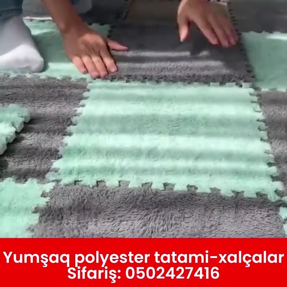 Xalça Qarışıq rəng - Tenderyard