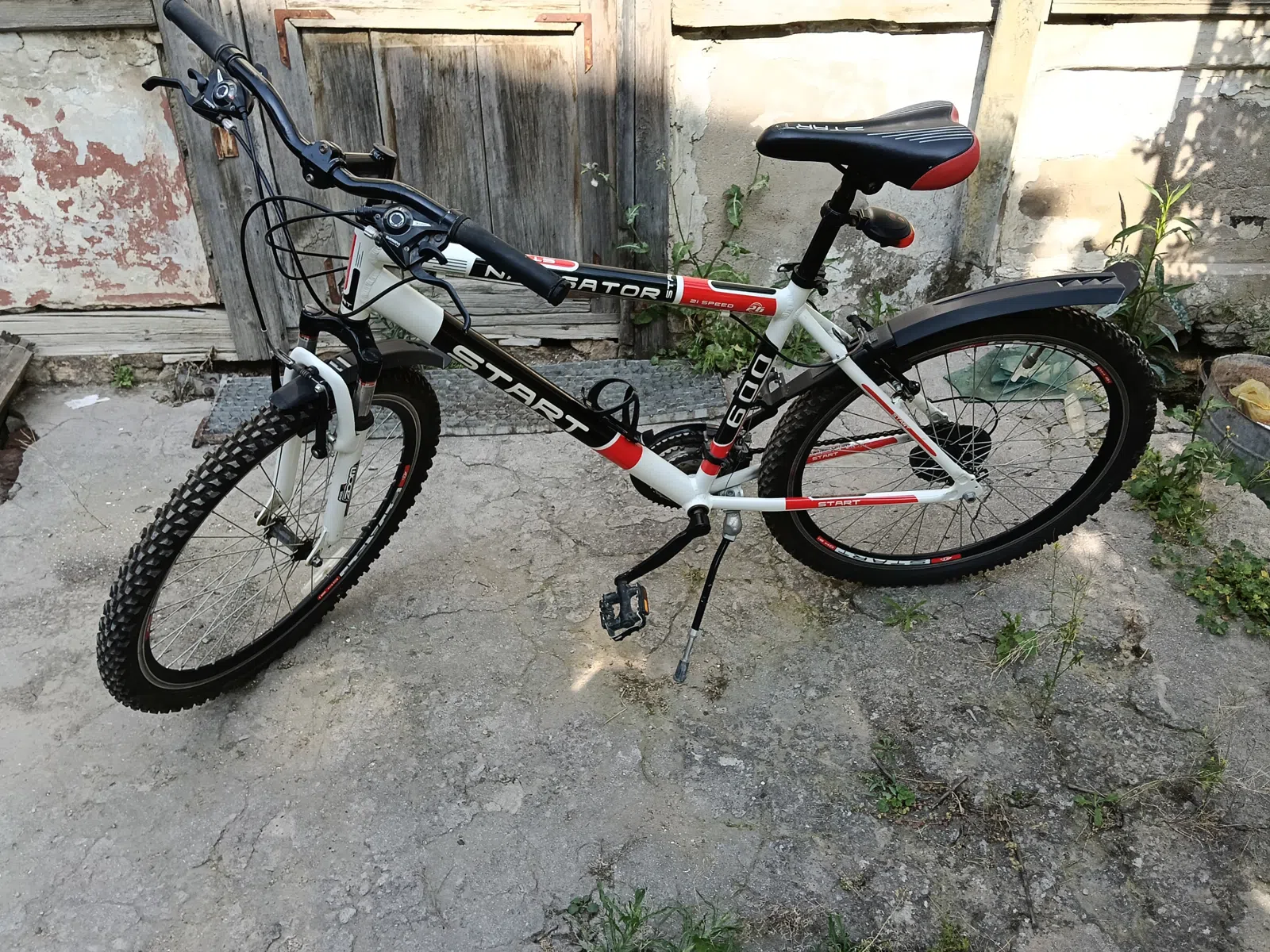 START Navigator 600 dağ velosipedi — şəkil 7