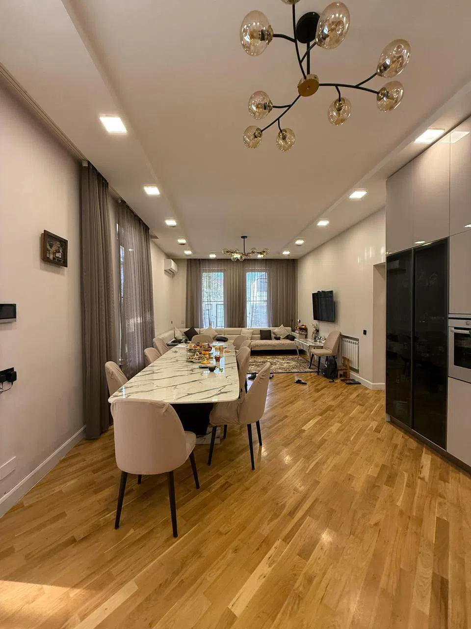 5 otaqlı villa 550 m² - 14 sot torpaq sahəsində satılır — şəkil 19