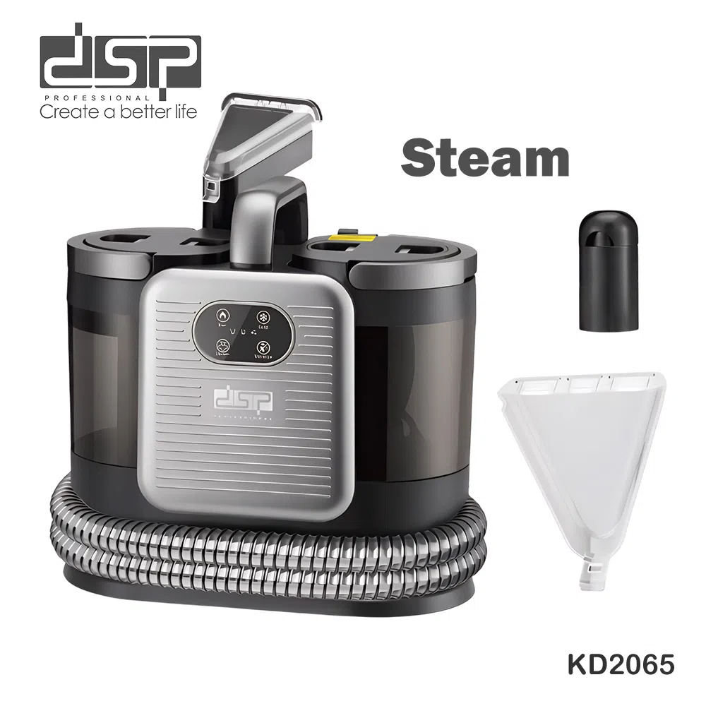 DSP KD-2083 buxar təmizləyici — şəkil 1