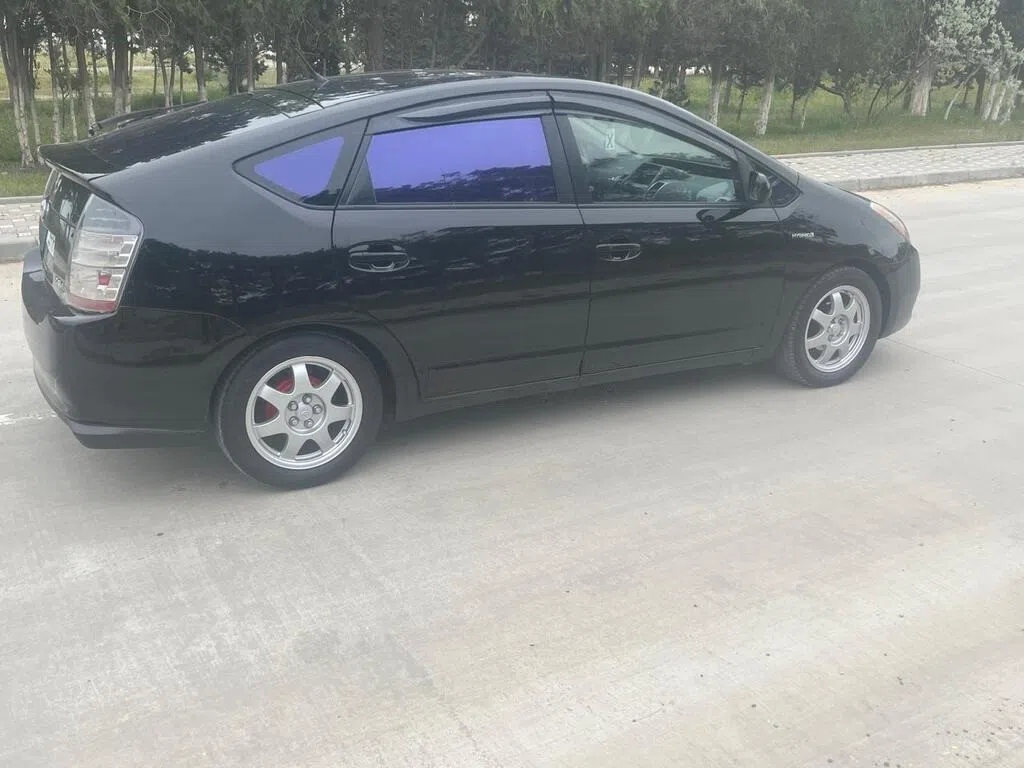 Toyota Prius, 2008 il, 278000 km — şəkil 10