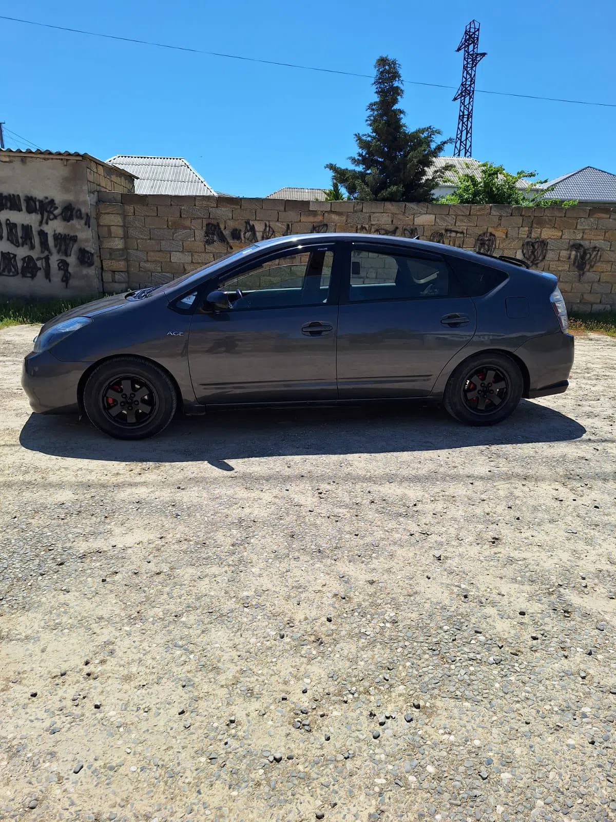 Toyota Prius, 2008 il, 200000 km — şəkil 7