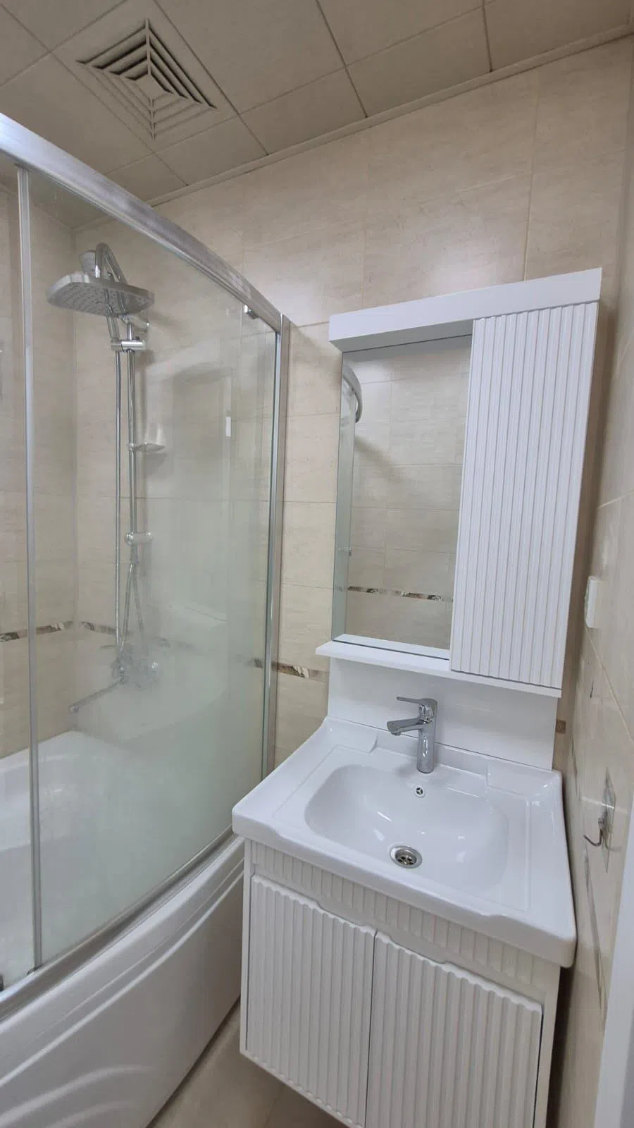 2 otaqlı mənzil 45 m² satılır — şəkil 5