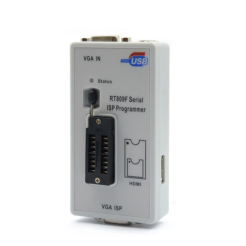 RT809F ISP Programmer | Программатор RT809F ISP — şəkil 10