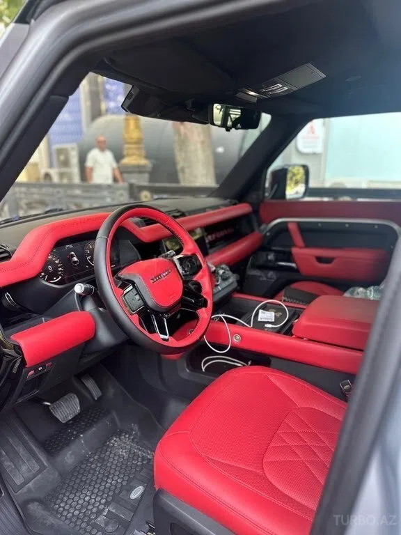 Land Rover Defender, 2020 il, 92000 km — şəkil 8