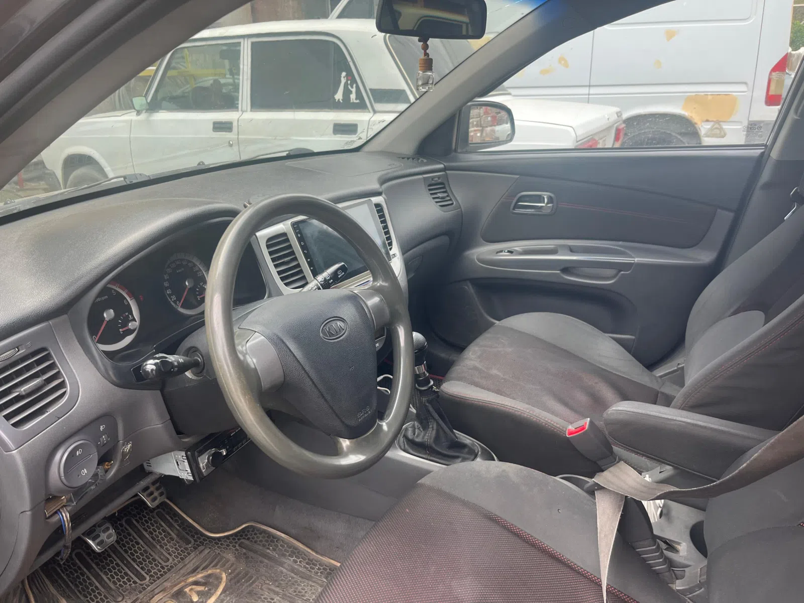 Toyota Prius, 2007 il, 295000 km — şəkil 10