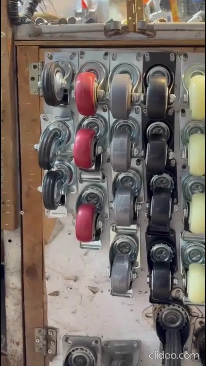 Fırlanan təkərlər