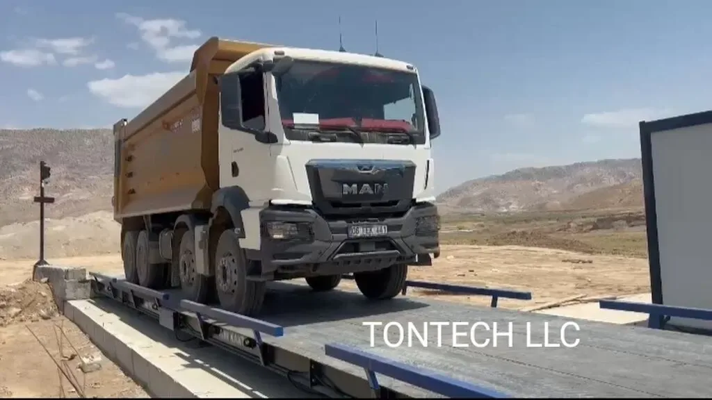 Yük tərəzisi — şəkil 1
