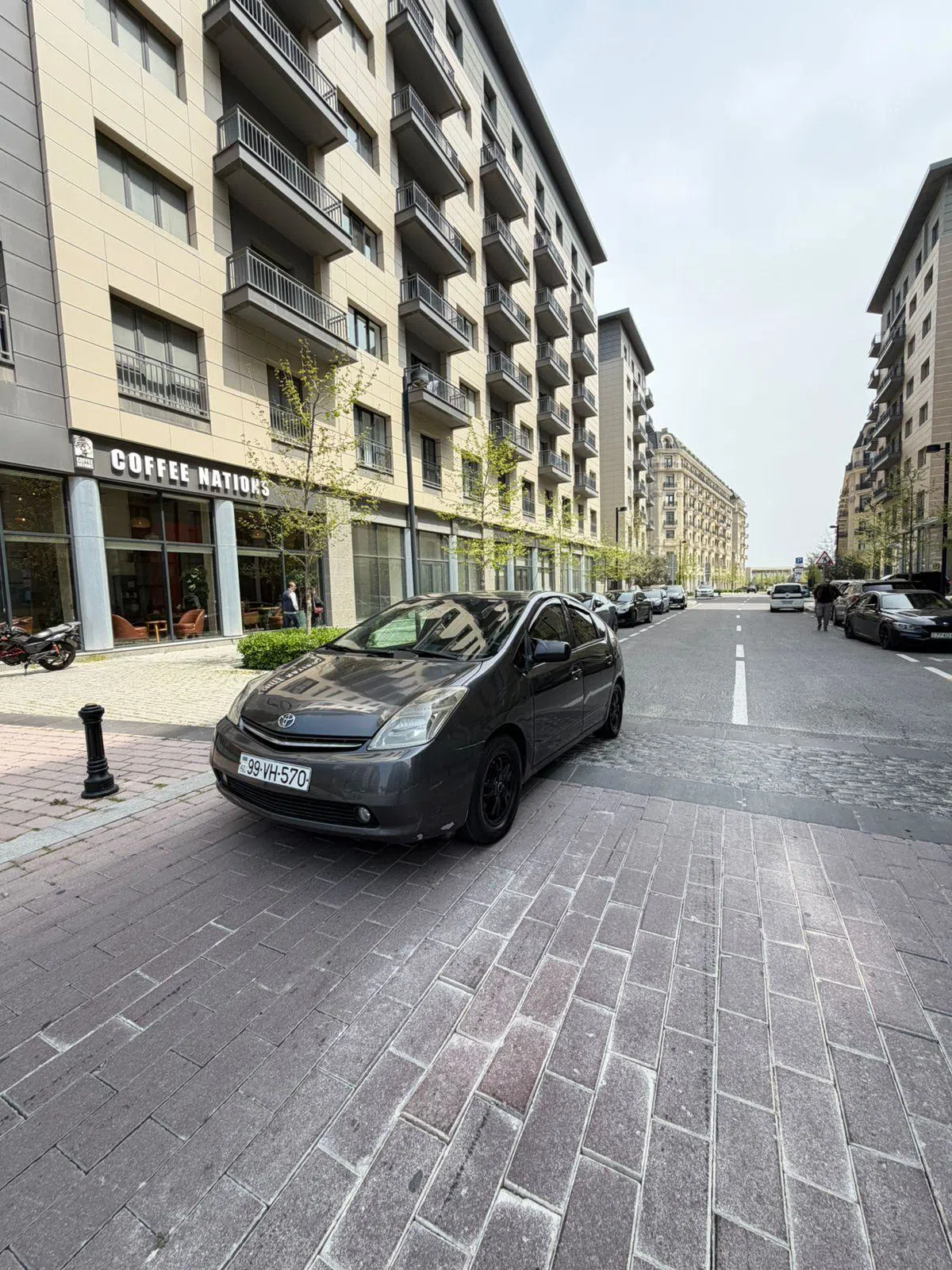 Toyota Prius, 2008 il, 315000 km — şəkil 2