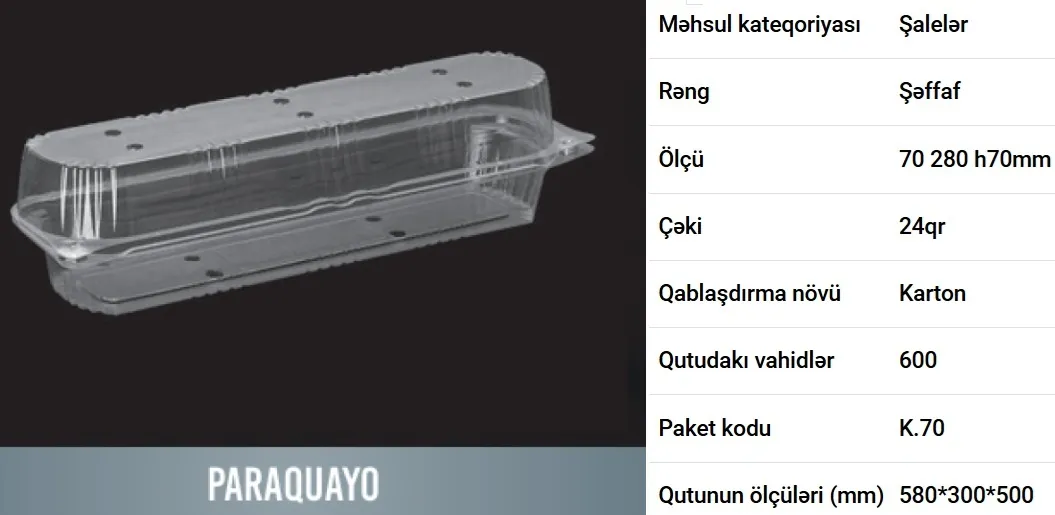 Meyvə və tərəvəz qablaşdırma şaleləri — şəkil 10