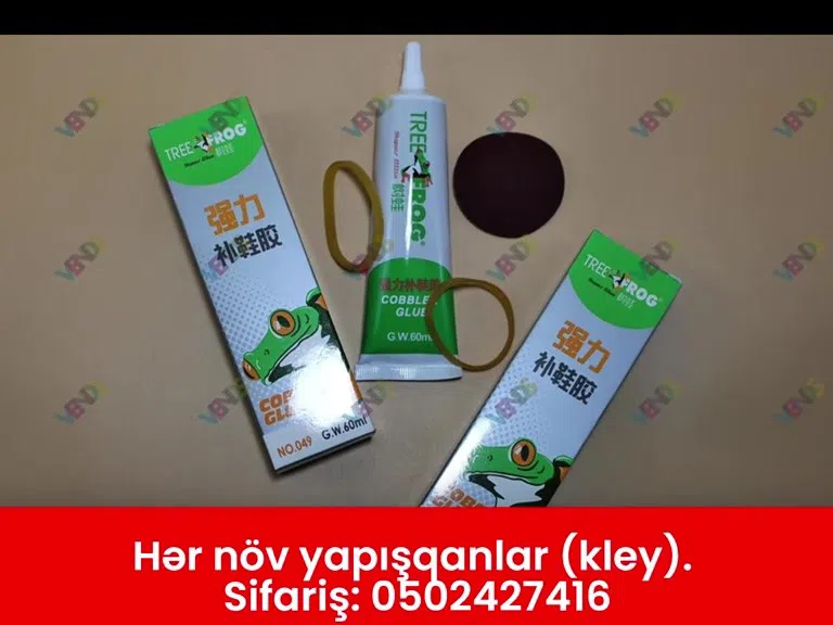 Məişət yapışqan-kleyləri dəsti — şəkil 4