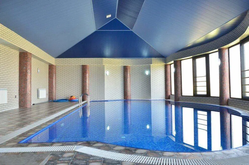 2 otaqlı villa 100 m² - 4 sot torpaq sahəsində satılır — şəkil 1