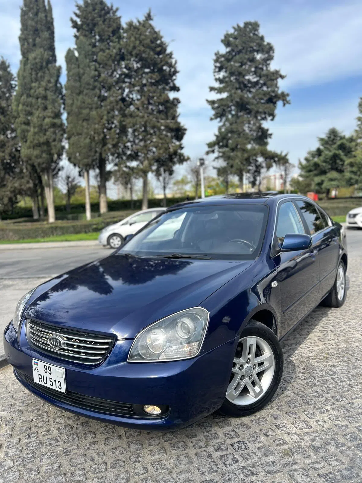 Kia Optima, 2007 il, 321245 km — şəkil 21