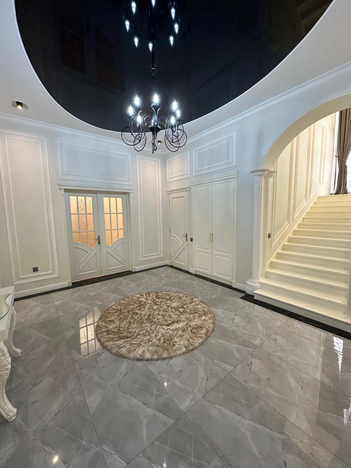 6 otaqlı villa 420 m² - 9 sot torpaq sahəsində satılır