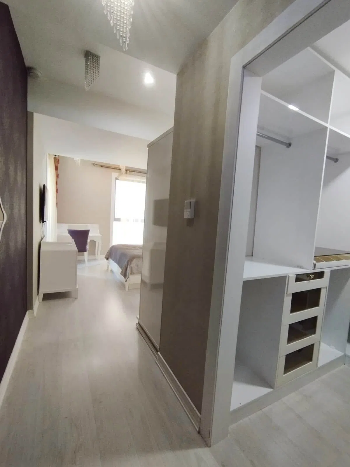 4 otaqlı mənzil 250 m² kirayə verilir — şəkil 14