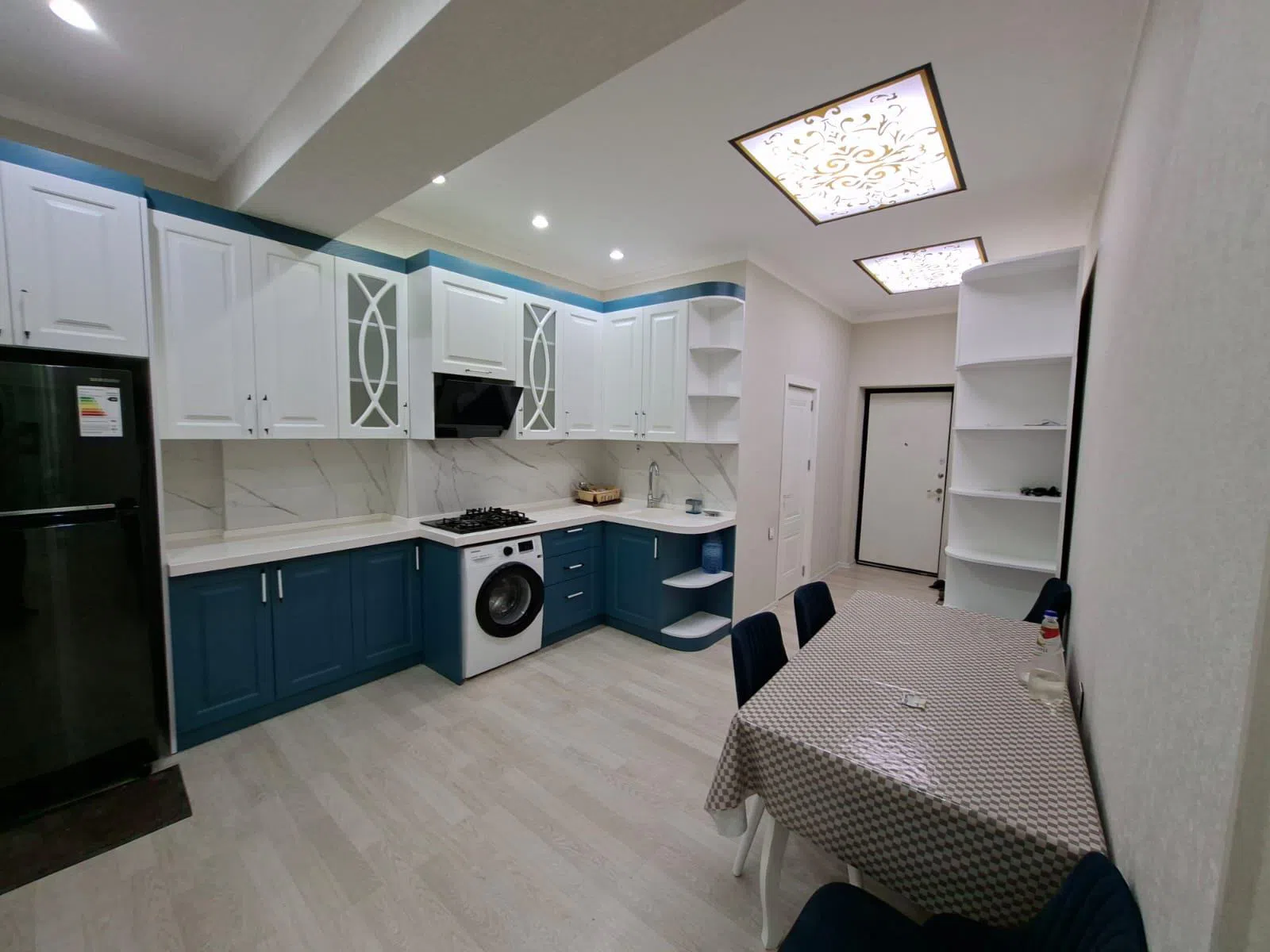 3 otaqlı mənzil 100 m² kirayə verilir — şəkil 4