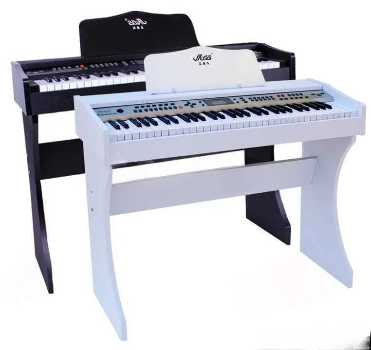 MLS9929 orqan - 5 oktava, həm piano həm sintizator, yeni