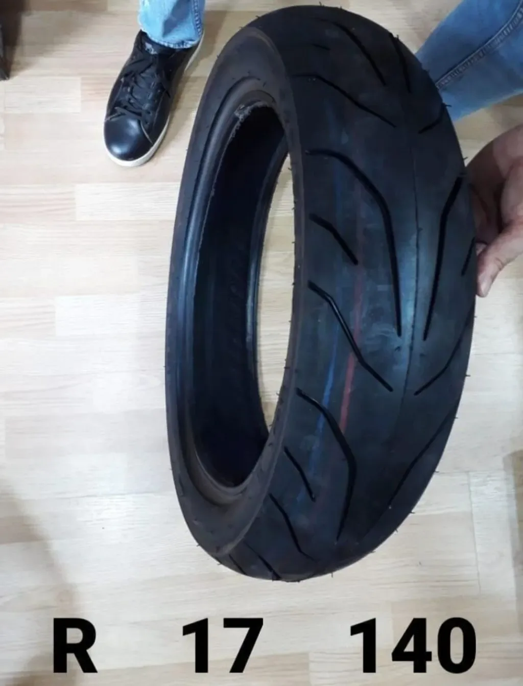 Newly Arrived R17 Motorcycle Tires - Tenderyard