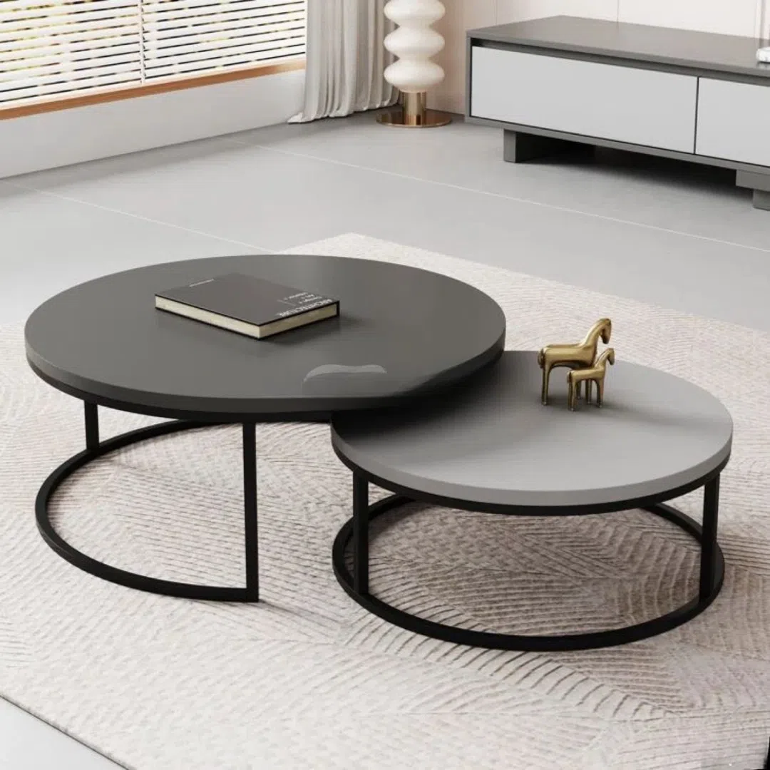 Coffee table Mixed color, Regular - Tenderyard