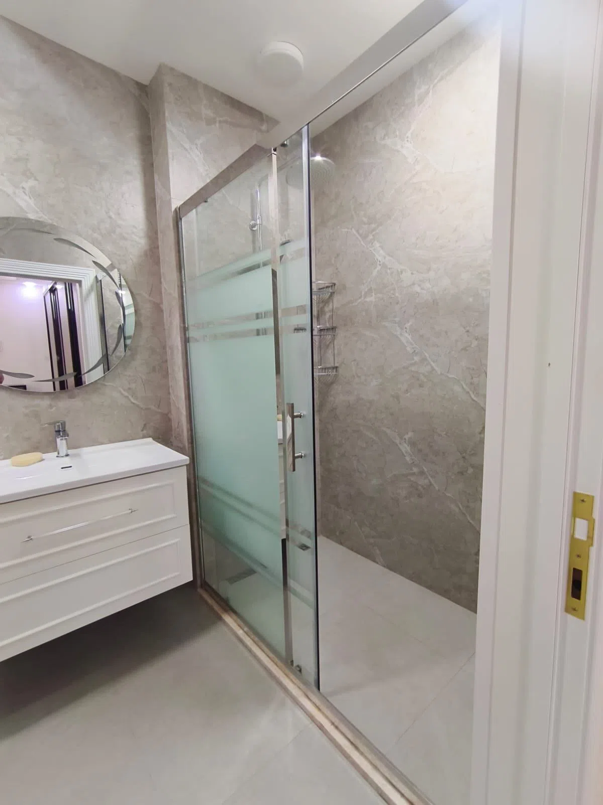 3 otaqlı mənzil 100 m² kirayə verilir — şəkil 7