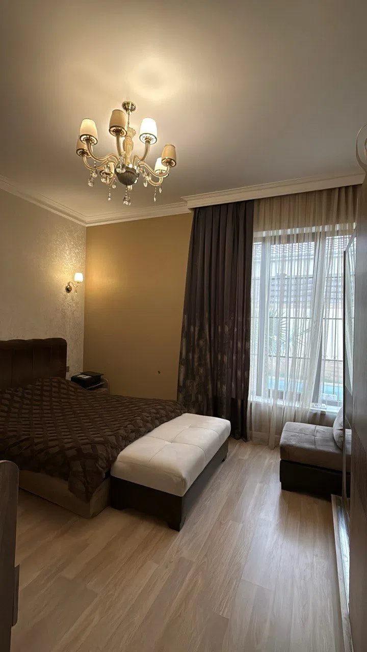 3 otaqlı bağ evi 105 m² 4 sot torpaq sahəsində satılır — şəkil 14