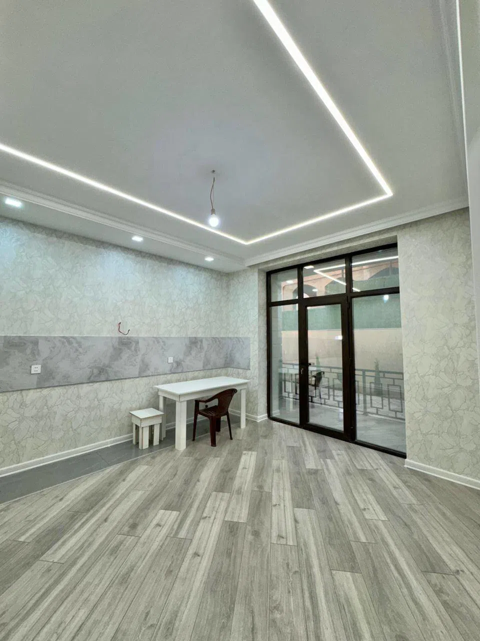 5 otaqlı həyət evi 200 m² - 4 sot torpaq sahəsində satılır