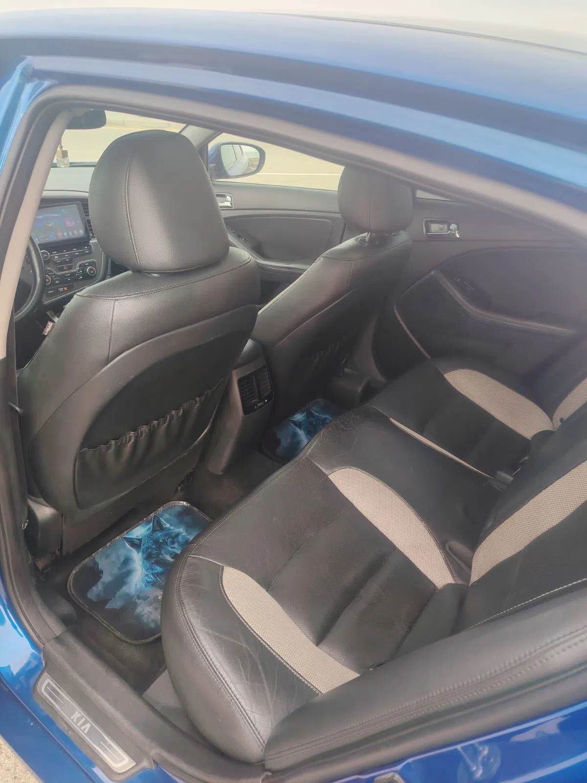 Kia Optima, 2013 il, 209215 km — şəkil 3