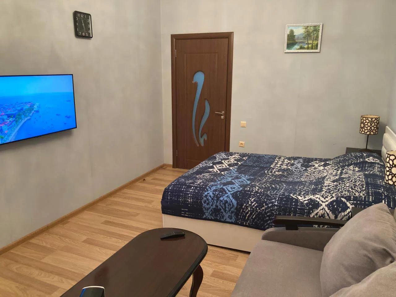 1 otaqlı mənzil 38.9 m² satılır