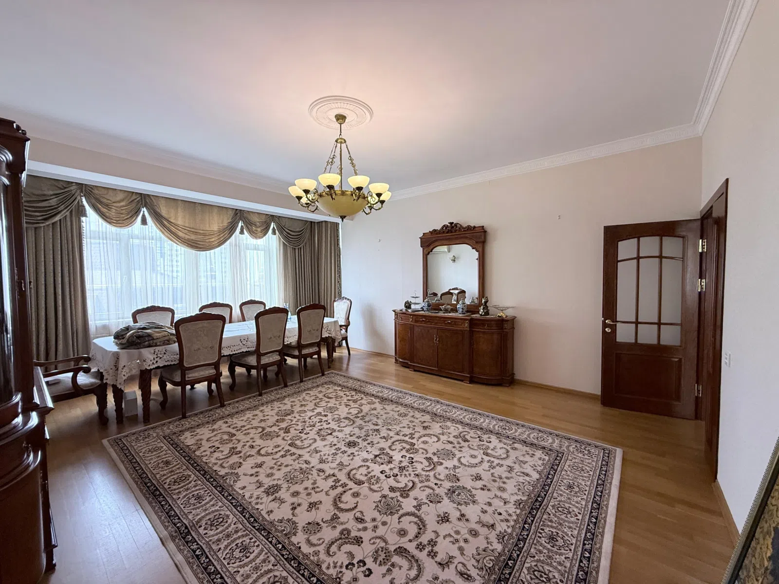 3 otaqlı mənzil 130 m² satılır — şəkil 13
