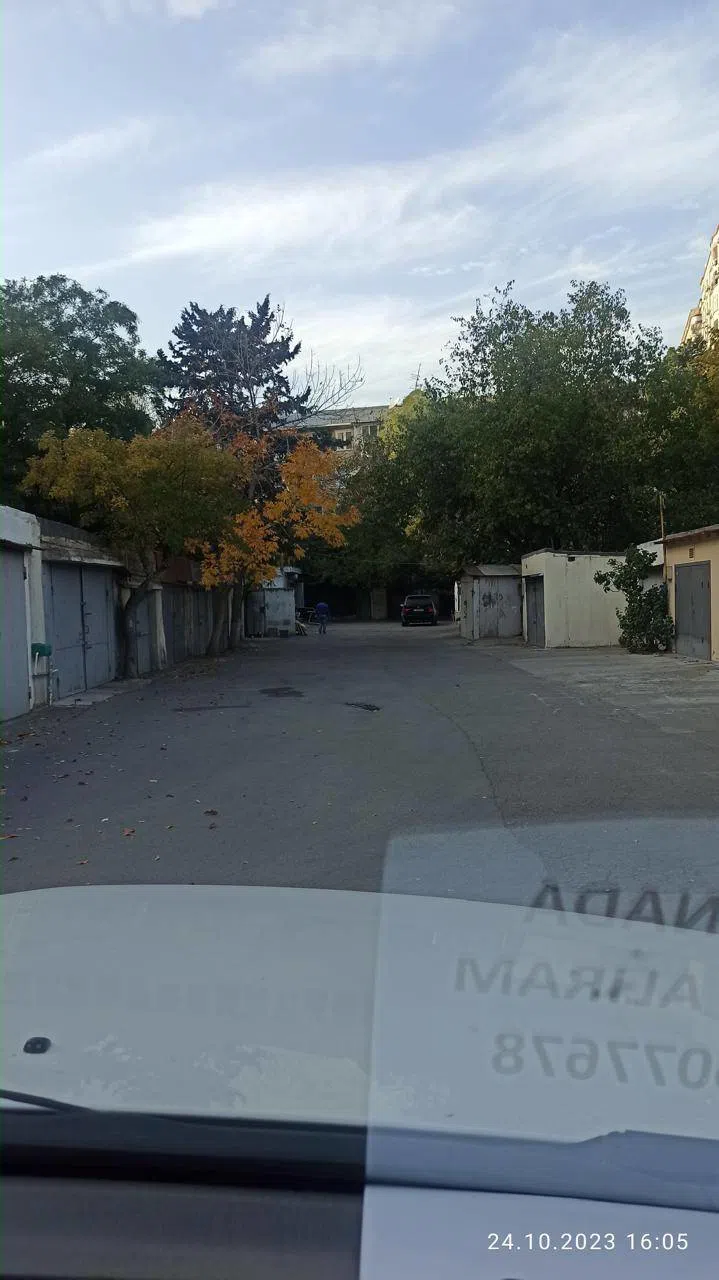 Yaxşı təmirli qaraj, 24 m² satılır — şəkil 6
