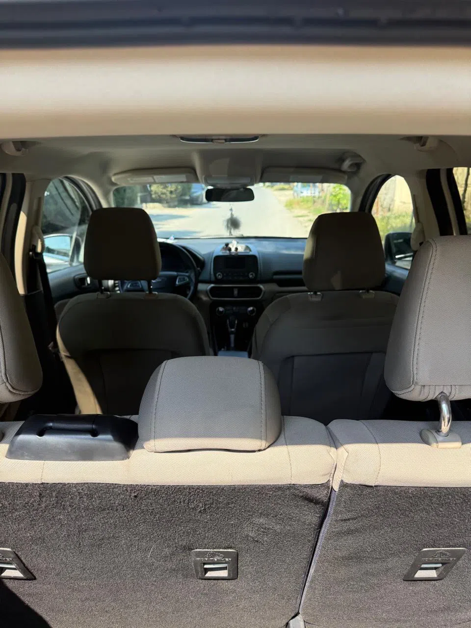 Ford Ecosport, 2020 il, 93000 km — şəkil 7
