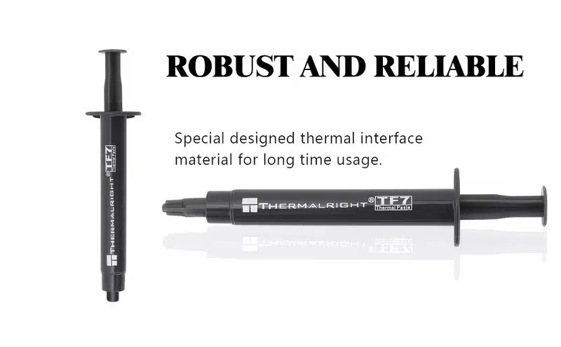 Thermalright TF7 2gr 12.8W/m.k Thermal Paste — şəkil 2
