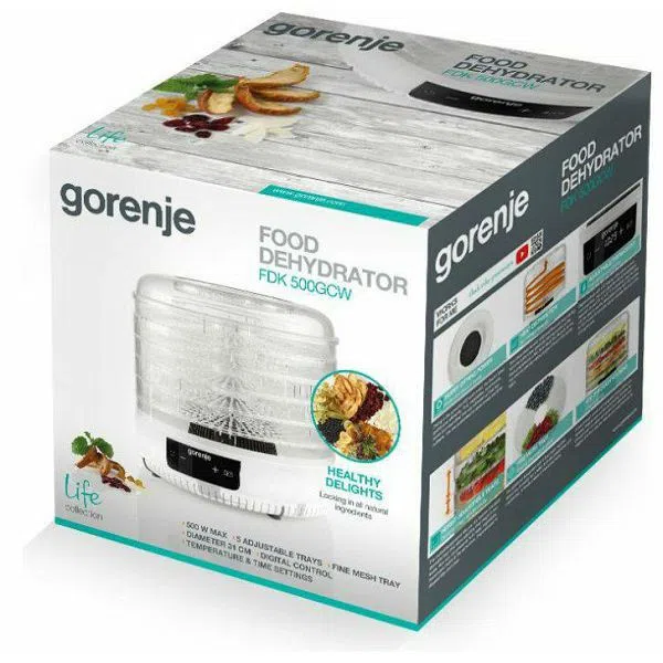 Gorenje FD-500 meyvə qurudan