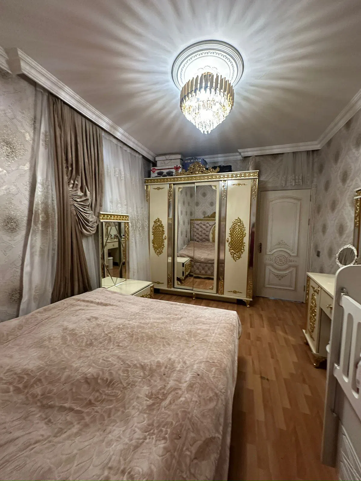 3 otaqlı mənzil 51 m² satılır — şəkil 6