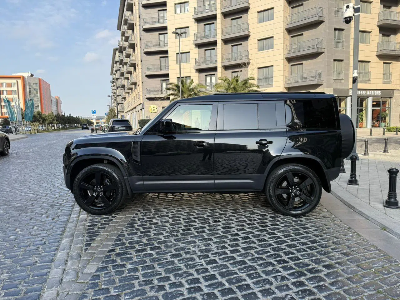 Land Rover Defender, 2021 il, 74000 km — şəkil 5