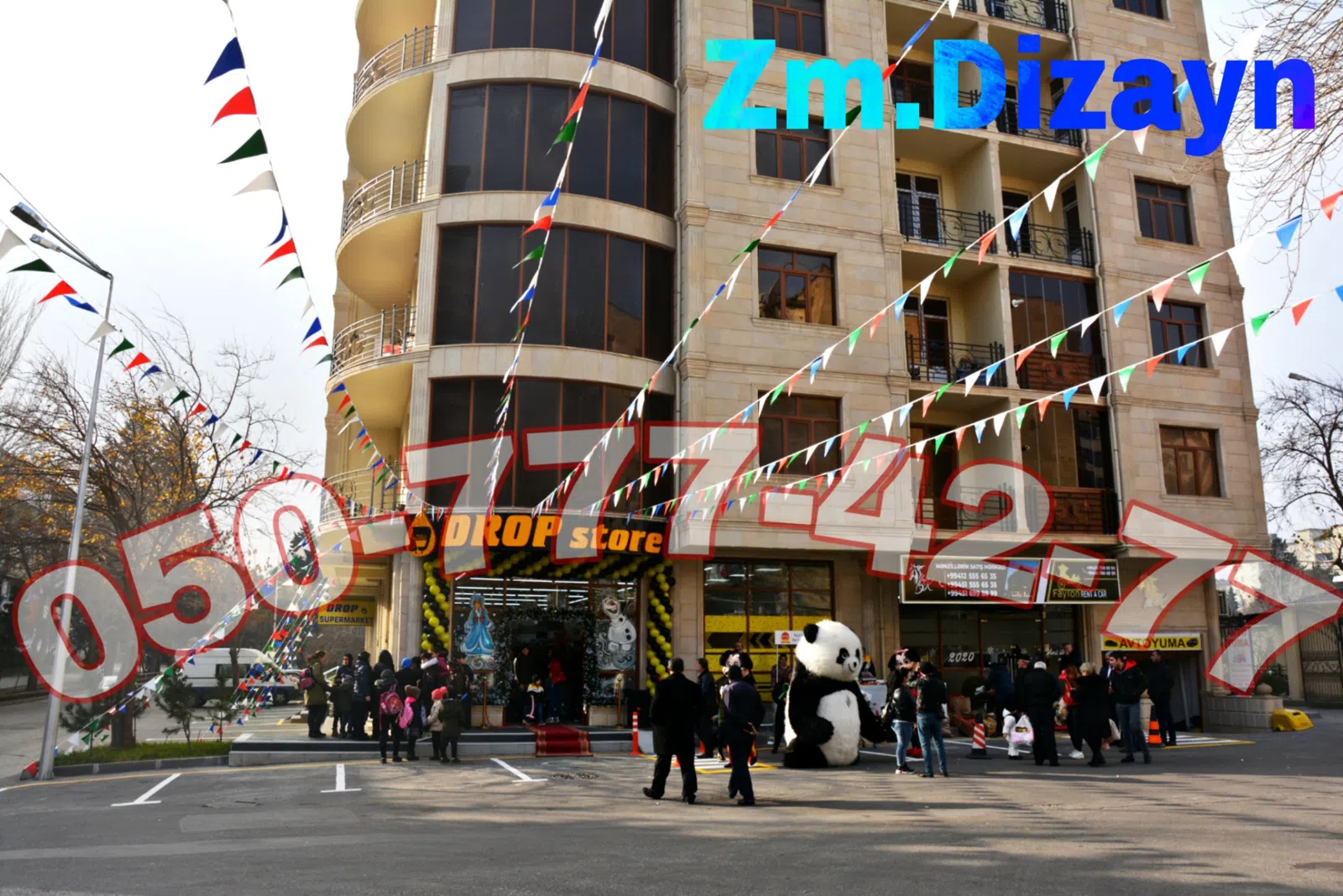 3 bucaq bayraq — şəkil 9