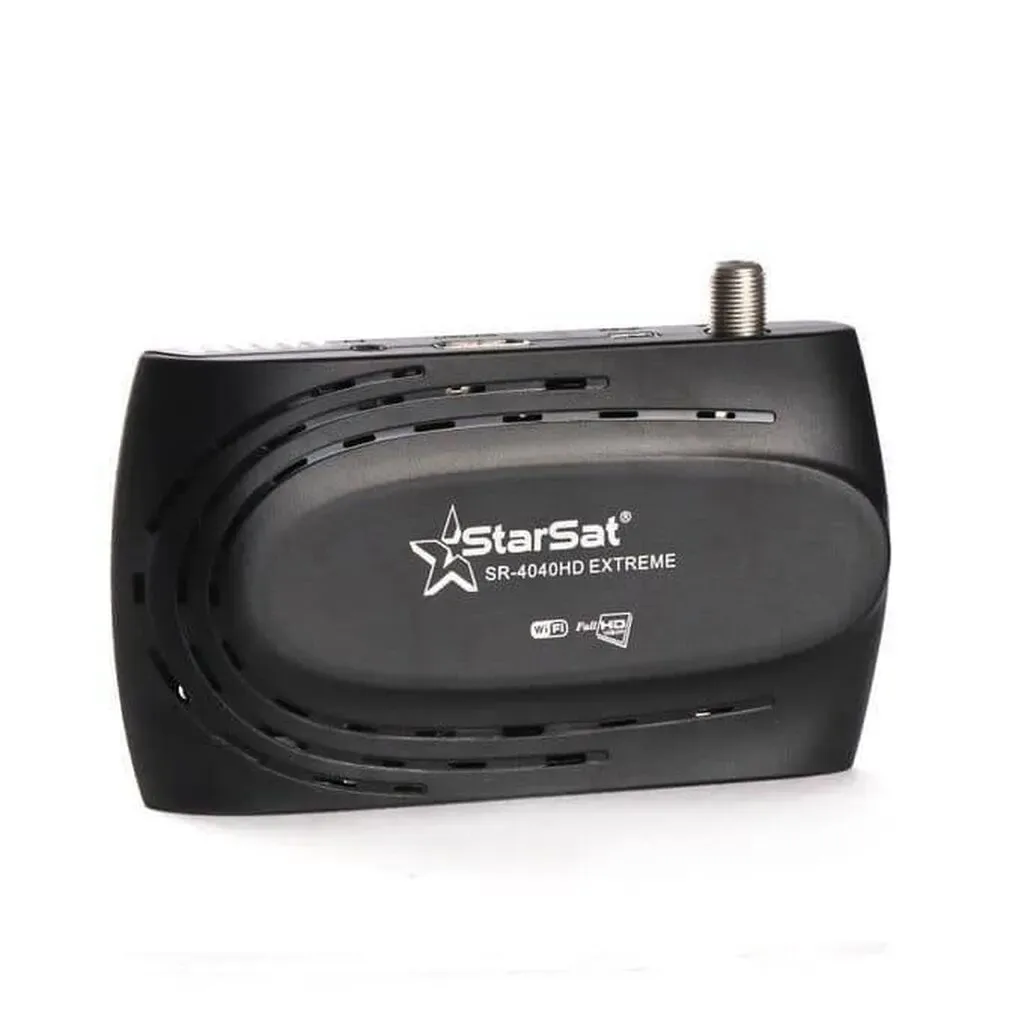 Tuner for Star Sat antenna. DVBS tuner for satellite antenna - Tenderyard