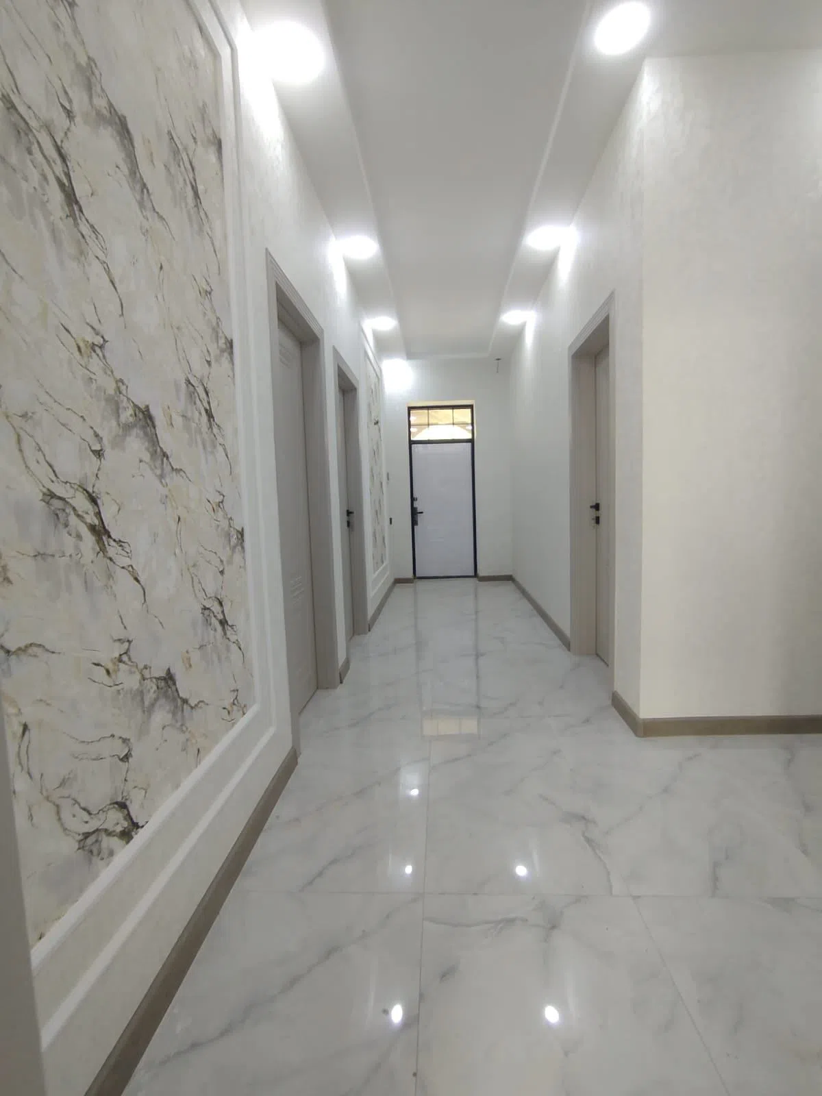 4 otaqlı həyət evi 140 m² - 2.2 sot torpaq sahəsində satılır