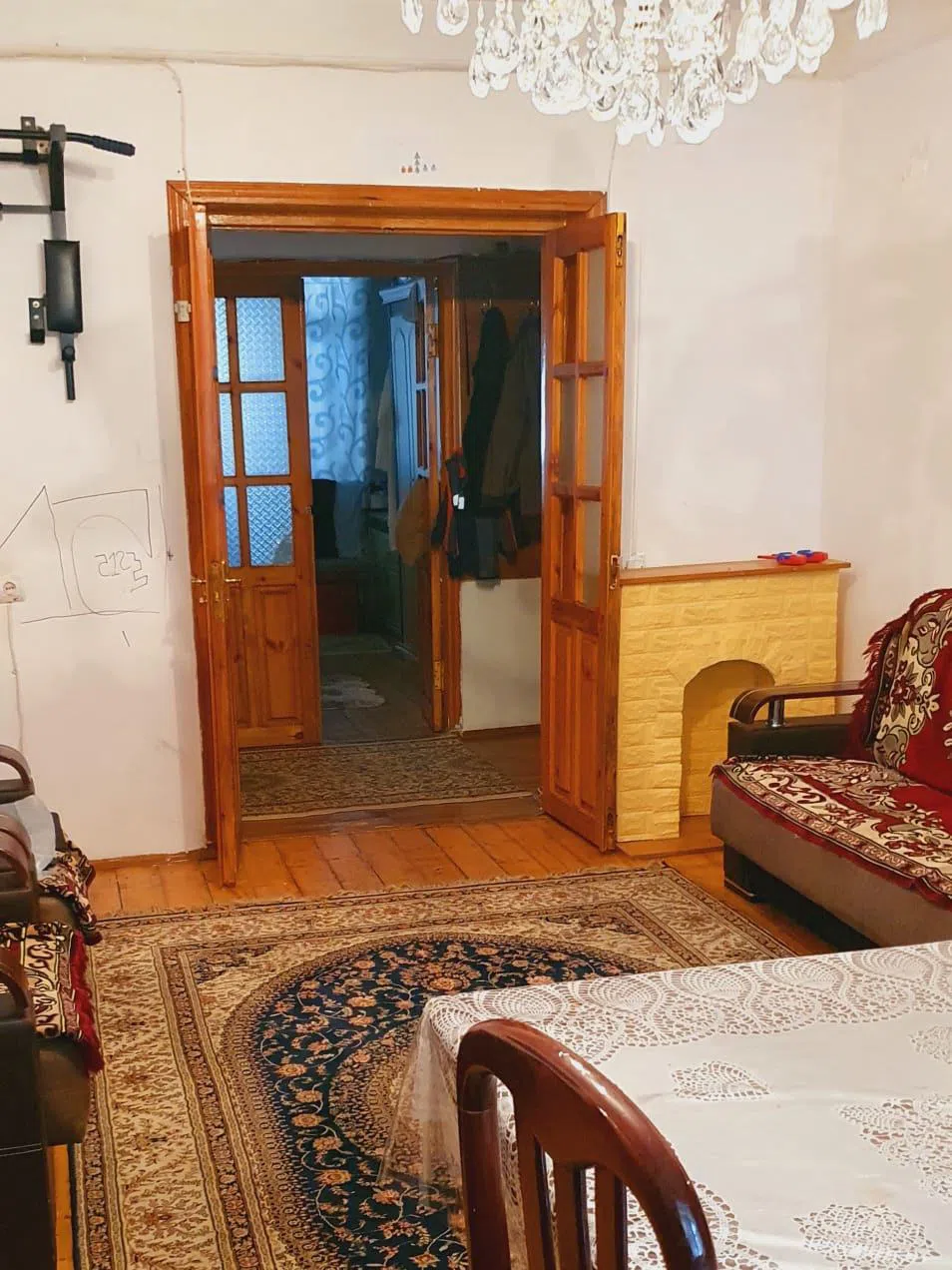 3 otaqlı mənzil 75 m² satılır — şəkil 12