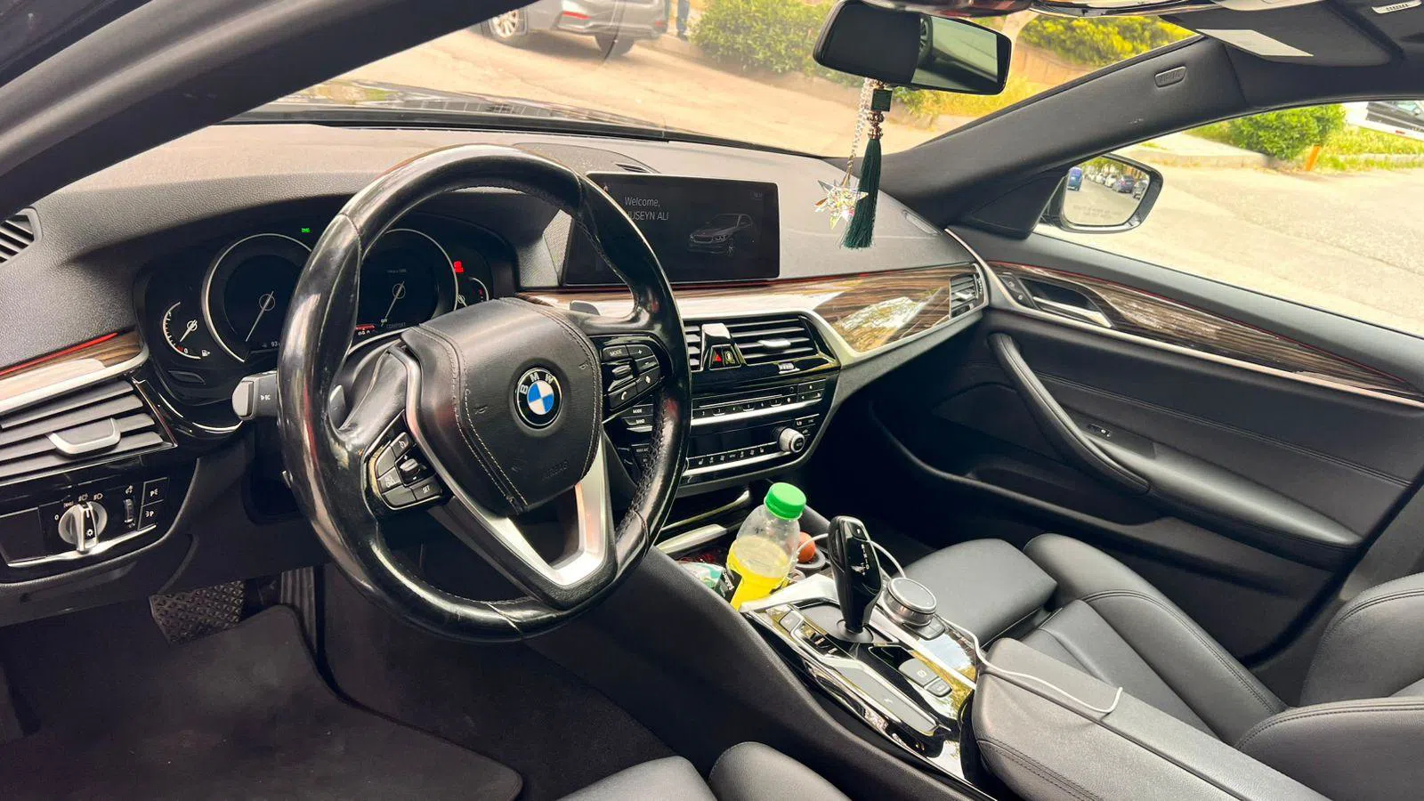 BMW 530, 2019 il, 119950 km — şəkil 14