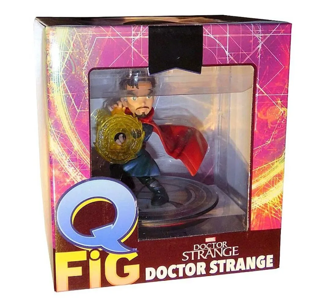 Kolleksiya heykəlciyi QMX Doctor Strange