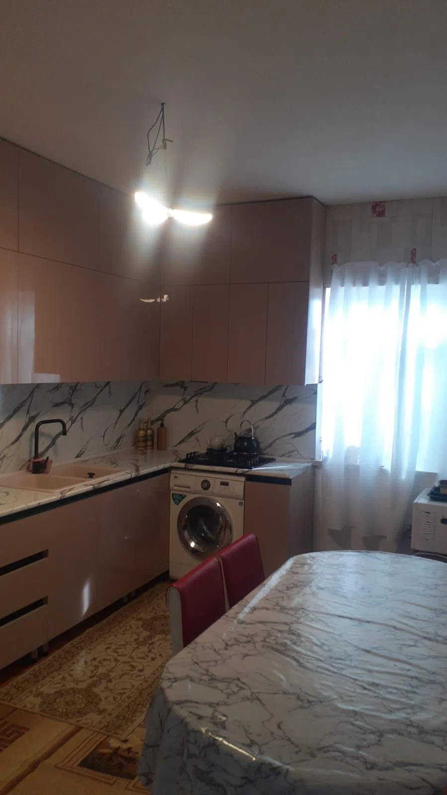 3 otaqlı həyət evi 80 m² - 4 sot torpaq sahəsində satılır — şəkil 5